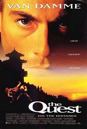 O Desafio Mortal<br><small>The Quest (1996)</small>