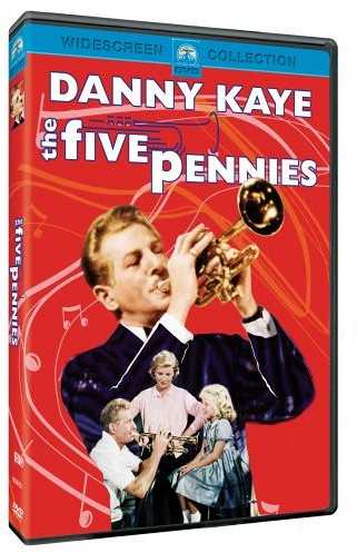 A Lágrima que Faltou<br><small>The Five Pennies (1959)</small>