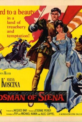 The Swordsman of Siena