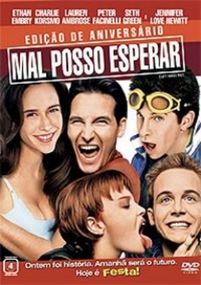 Mal Posso Esperar<br><small>Cant Hardly Wait (1998)</small>