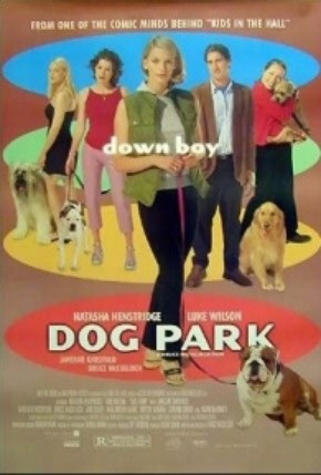 Romance no Parque<br><small>Dog Park (1998)</small>