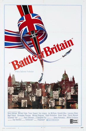 A Batalha da Gra Bretanha<br><small>Battle of Britain (1969)</small>