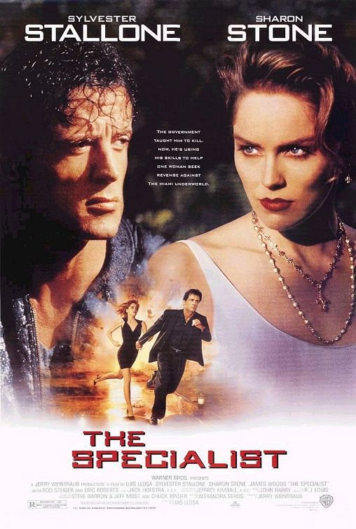 O Especialista<br><small>The Specialist (1994)</small>