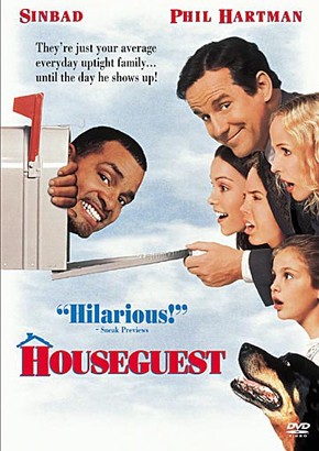 Hóspede por Acaso<br><small>Houseguest (1995)</small>