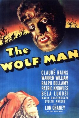 The Wolf Man