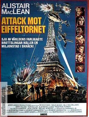 Pânico na Torre<br><small>The Hostage Tower (1980)</small>