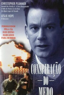 The Conspiracy of Fear