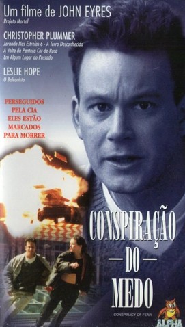 Conspiração do Medo<br><small>The Conspiracy of Fear (1995)</small>