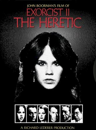 O Exorcista 2 - O Herege<br><small>Exorcist II:The Herege (1977)</small>