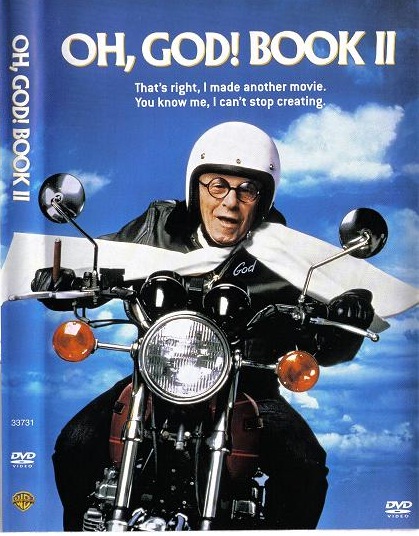 A Menina que Viu Deus<br><small>Oh God! Book II (1980)</small>