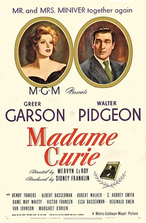 Madame Curie<br><small>Madame Curie (1943)</small>