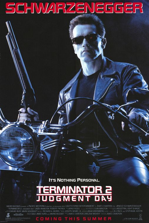 O Exterminador do Futuro 2<br><small>Terminator 2: Judgment Day (1991)</small>