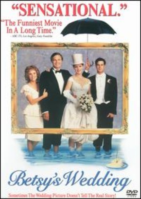 O Casamento de Betsy<br><small>Betsy's Wedding (1990)</small>