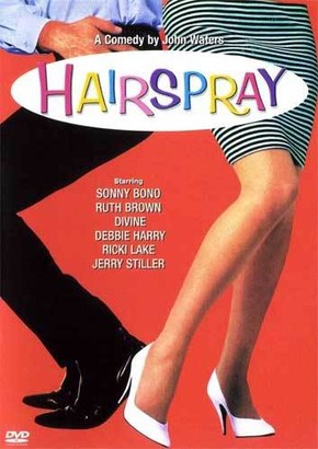Hairspray - Éramos Todos Jovens<br><small>Hairspray (1988)</small>