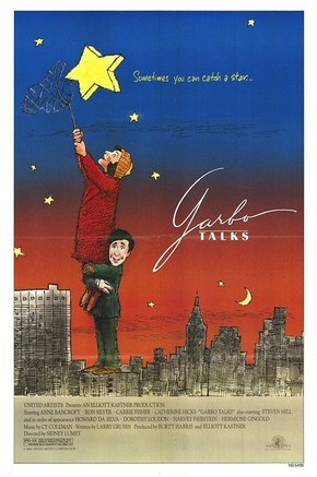 Fala Greta Garbo<br><small>Garbo Talks (1984)</small>
