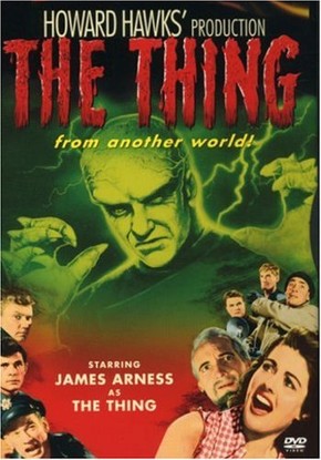 O Monstro do Ártico<br><small>The Thing from Another World (1951)</small>