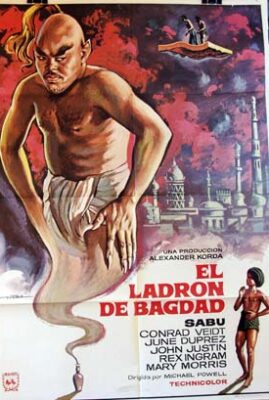 The Thief of Baghdad