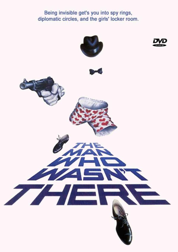 O Homem que Não Existiu<br><small>The Man Who Wasn't There (1983)</small>