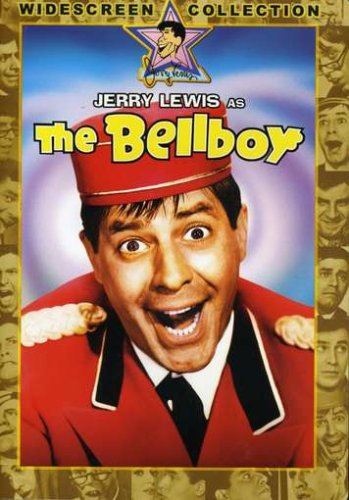 O Mensageiro Trapalhão<br><small>The Bellboy (1960)</small>