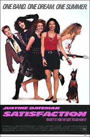 Satisfaction - No Amor e no Rock<br><small>Satisfaction (1988)</small>