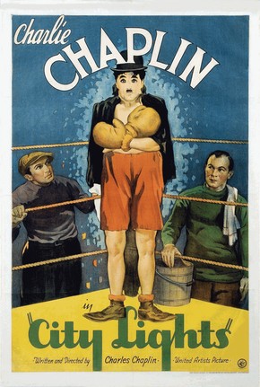 Luzes da Cidade<br><small>City Lights (1931)</small>