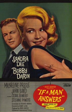 Se o Marido Atender Desligue<br><small>If a Man Answer (1962)</small>