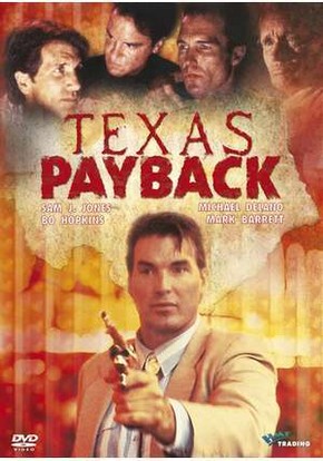 Perseguido Pela Vingança<br><small>Texas Payback (1995)</small>