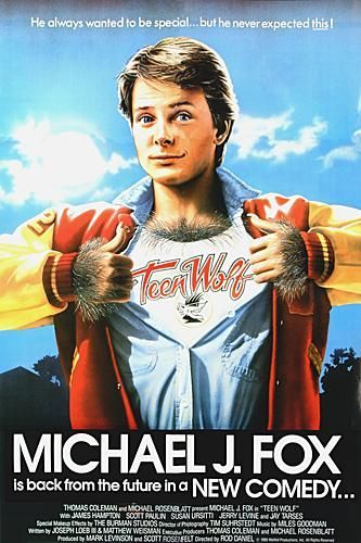 O Garoto do Futuro 1<br><small>Teen Wolf (1985)</small>