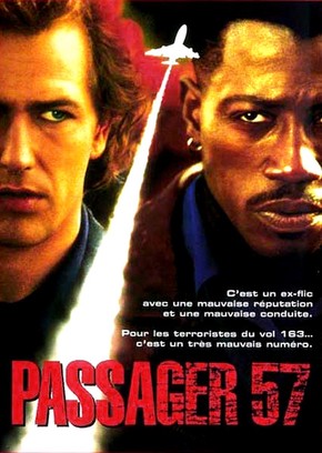 Passageiro 57<br><small>Passenger 57 (1992)</small>