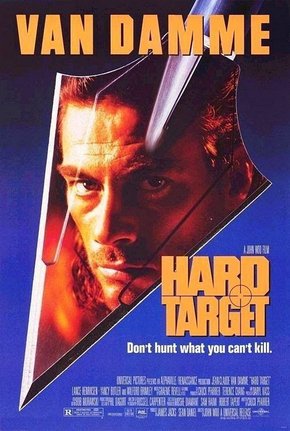 O Alvo<br><small>Hard Target (1993)</small>