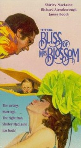 Um Marido de Reserva<br><small>The Bliss of Mrs Blossom (1968)</small>