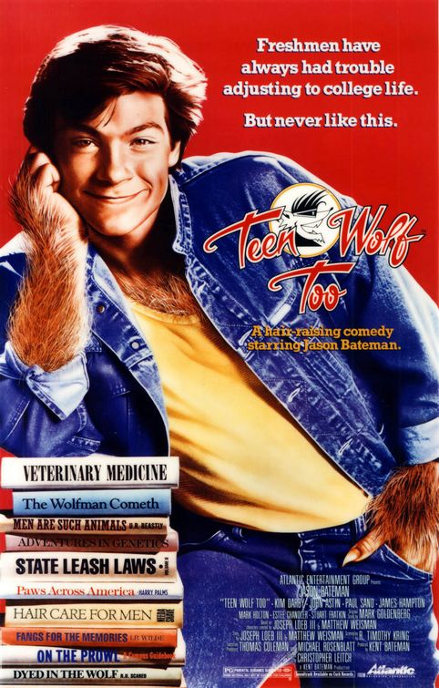 O Garoto do Futuro 2<br><small>Teen Wolf Too (1987)</small>