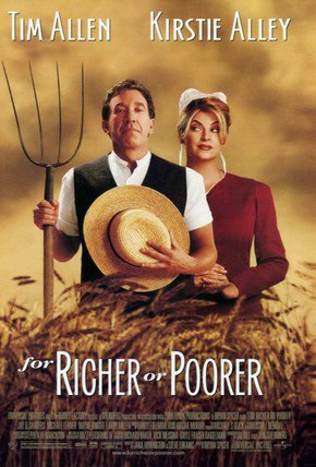Na Riqueza e na Probreza<br><small>For Richer or Poorer (1997)</small>