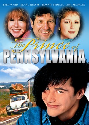 O Príncipe da Pensilvânia<br><small>The Prince of Pennsylvania (1988)</small>