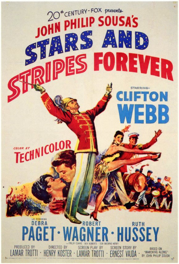 Marcha Triunfal<br><small>Stars and Stripes Forever (1952)</small>