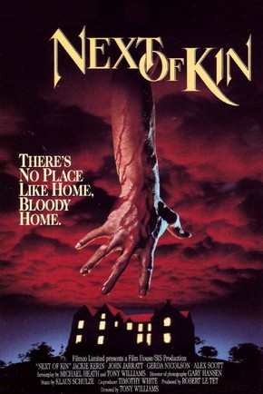 Asilo do Pavor<br><small>Next of Kin (1982)</small>