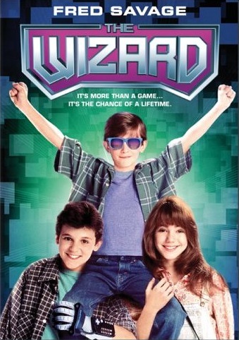 O Gênio do Videogame<br><small>The Wizard (1989)</small>