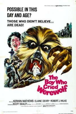 The Boy Who Cried Werewolf