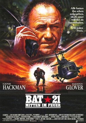 Bat 21 - Missão no Inferno<br><small>Bat 21 (1988)</small>