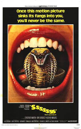 O Homem Cobra<br><small>Ssssssssss (1973)</small>