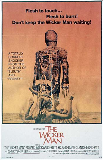 O Homem de Palha<br><small>The Wicker Man (1973)</small>
