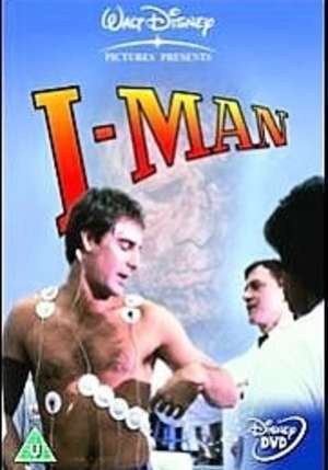 I-Man, O Homem Indestrutível<br><small>I-Man (1986)</small>