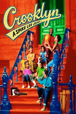 Crooklyn - Uma Família de Pernas pro Ar<br><small>Crooklyn (1994)</small>