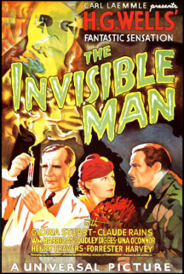 The Invisible Man
