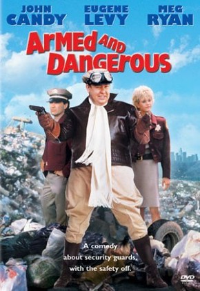 Armados e Perigosos<br><small>Armed and Dangerous (1986)</small>