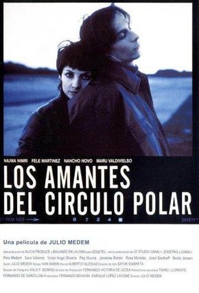 Os Amantes do Circulo Polar<br><small>Los Amantes del Circulo Polar (1998)</small>