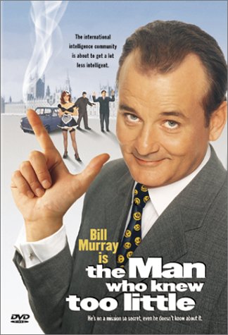 O Homem Que Sabia de Menos<br><small>The Man Who Knew Too Little (1997)</small>