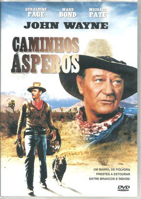 Caminhos Ásperos<br><small>Hondo (1953)</small>
