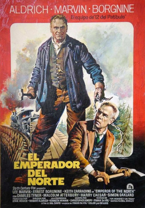 O Imperador do Norte<br><small>Emperor of the North Pole (1973)</small>