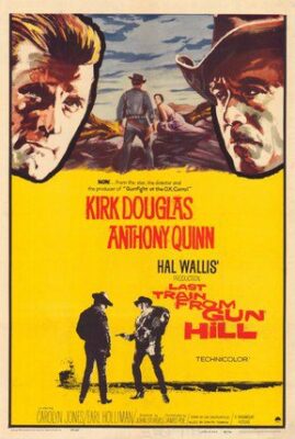 The Last Train From Gun Hill